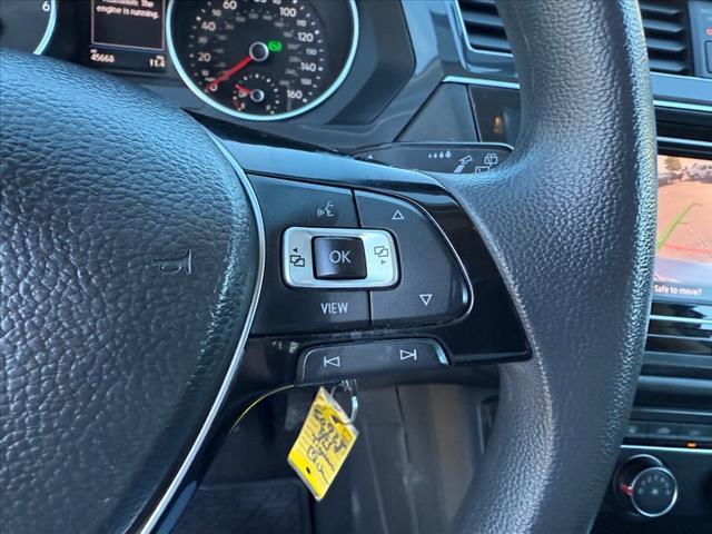 used 2019 Volkswagen Tiguan car, priced at $13,888