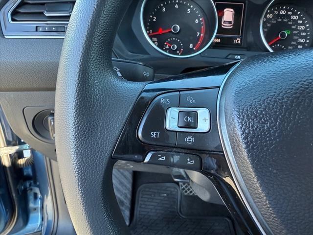 used 2019 Volkswagen Tiguan car, priced at $13,888
