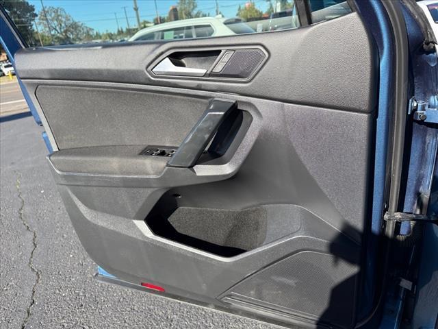 used 2019 Volkswagen Tiguan car, priced at $13,888