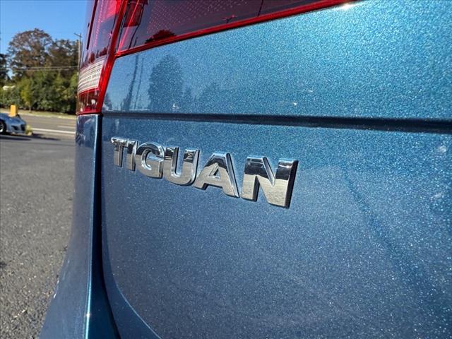 used 2019 Volkswagen Tiguan car, priced at $13,888