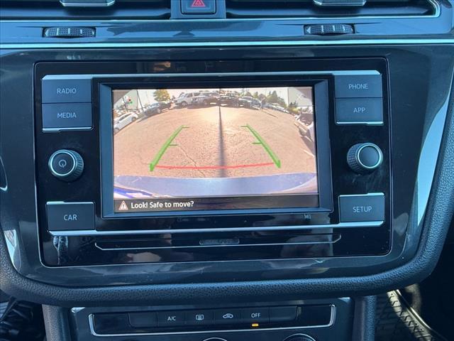 used 2019 Volkswagen Tiguan car, priced at $13,888