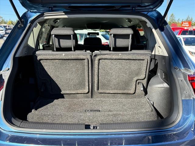 used 2019 Volkswagen Tiguan car, priced at $13,888