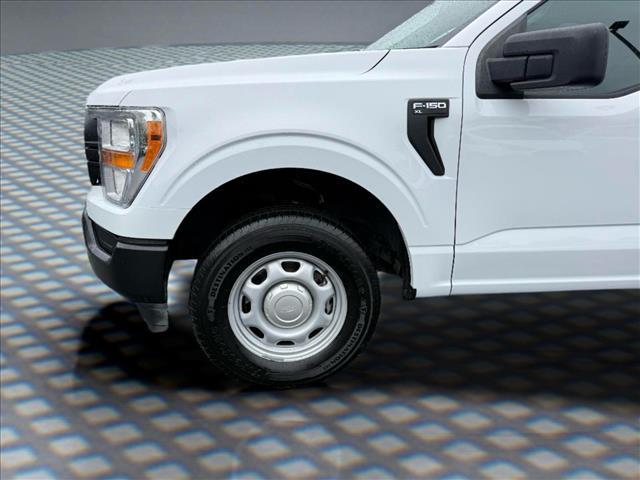 used 2021 Ford F-150 car, priced at $22,888