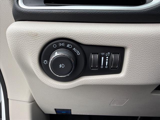 used 2024 Chrysler Pacifica car, priced at $26,888