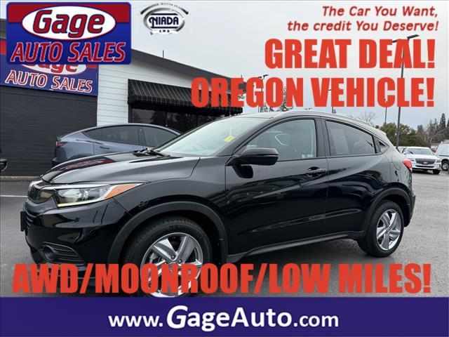 used 2020 Honda HR-V car, priced at $22,888