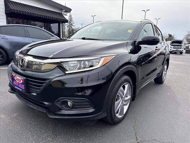 used 2020 Honda HR-V car, priced at $22,888