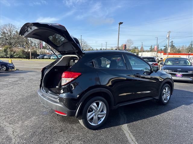 used 2020 Honda HR-V car