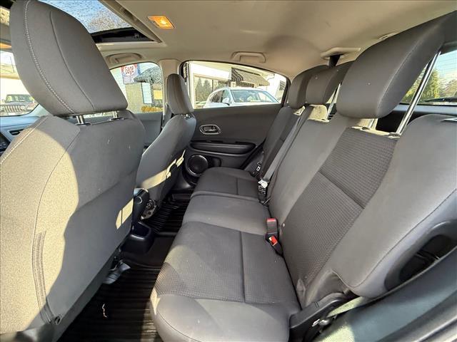 used 2020 Honda HR-V car