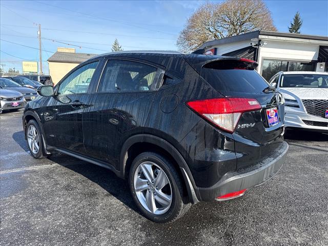 used 2020 Honda HR-V car