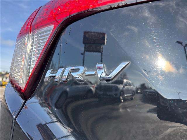 used 2020 Honda HR-V car