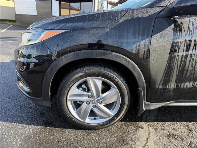 used 2020 Honda HR-V car