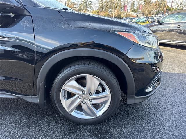 used 2020 Honda HR-V car
