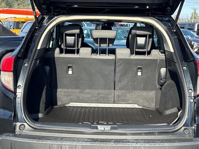 used 2020 Honda HR-V car