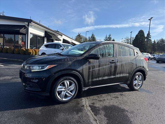 used 2020 Honda HR-V car