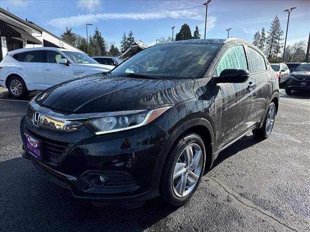 used 2020 Honda HR-V car