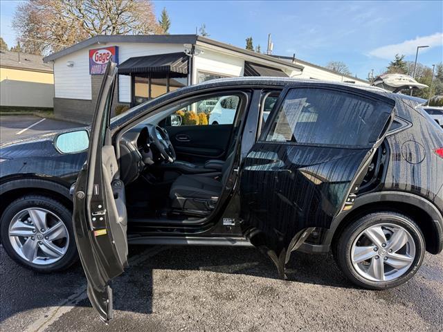 used 2020 Honda HR-V car