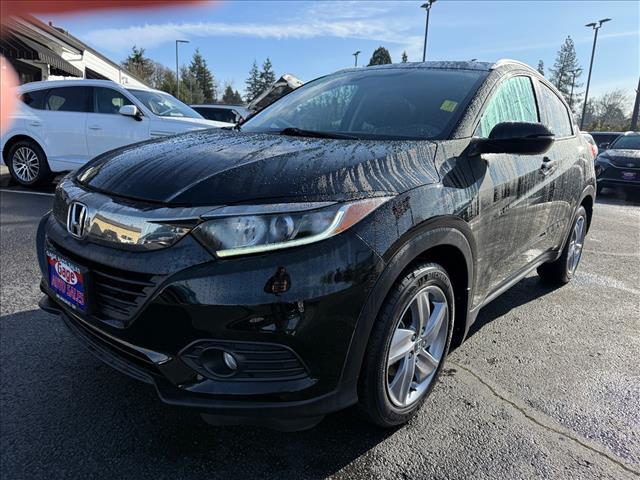used 2020 Honda HR-V car