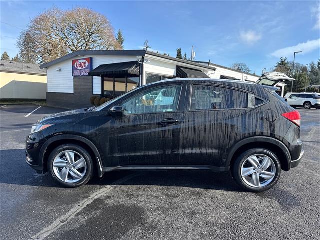 used 2020 Honda HR-V car