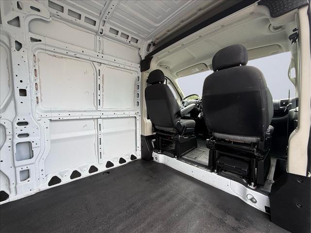 used 2021 Ram ProMaster 2500 car, priced at $28,888