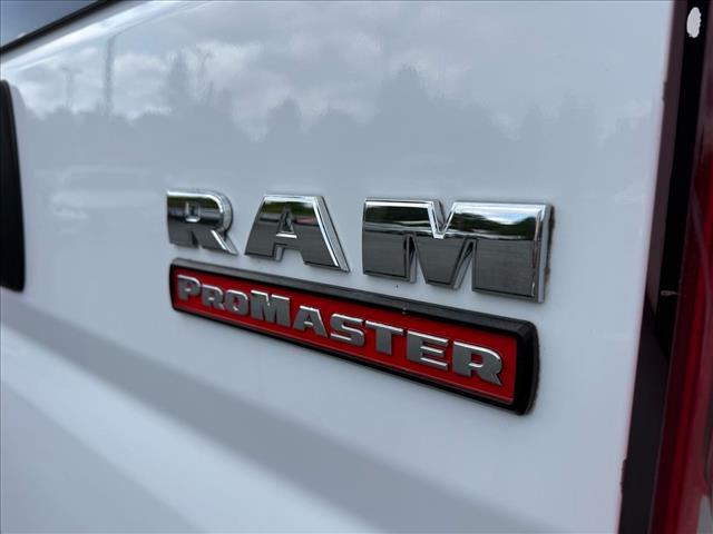 used 2021 Ram ProMaster 2500 car, priced at $28,888
