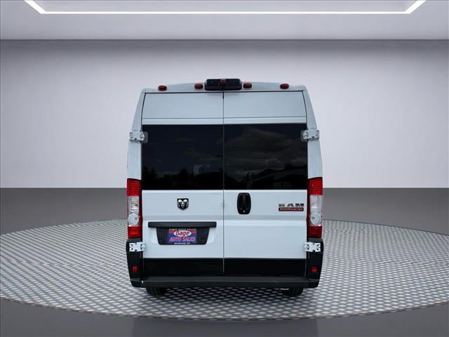 used 2021 Ram ProMaster 2500 car, priced at $28,888