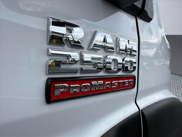 used 2021 Ram ProMaster 2500 car, priced at $28,888