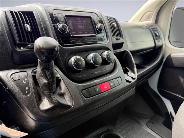 used 2021 Ram ProMaster 2500 car, priced at $28,888