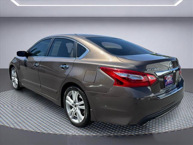 used 2016 Nissan Altima car, priced at $13,888