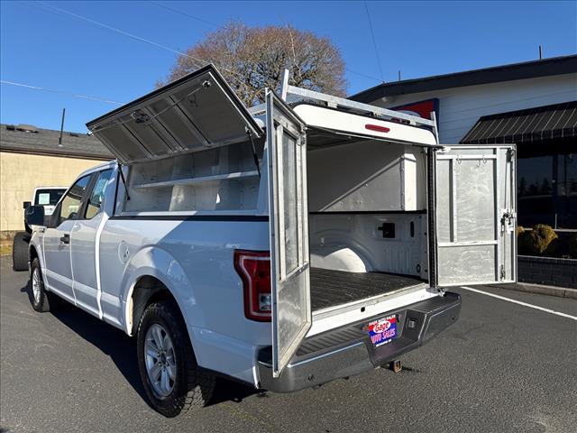 used 2015 Ford F-150 car, priced at $11,888