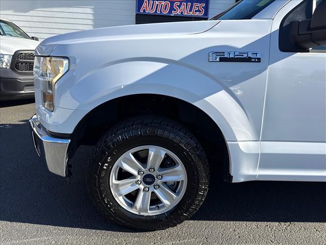 used 2015 Ford F-150 car, priced at $11,888