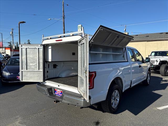 used 2015 Ford F-150 car, priced at $11,888
