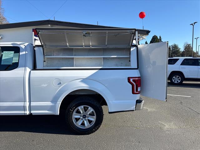 used 2015 Ford F-150 car, priced at $11,888