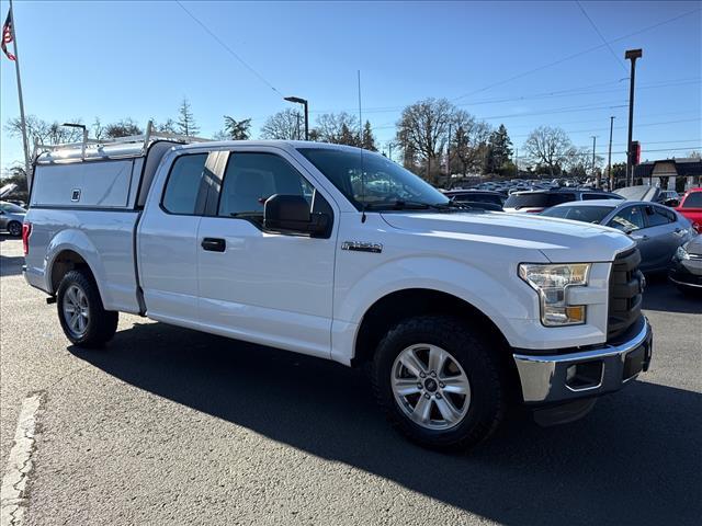 used 2015 Ford F-150 car, priced at $11,888