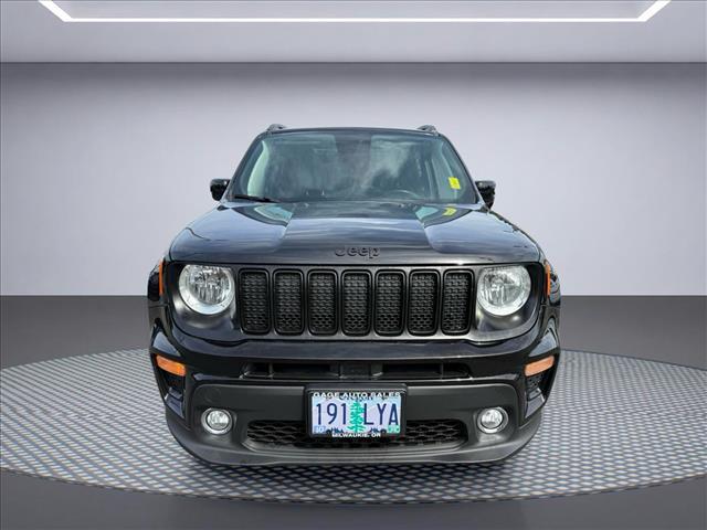 used 2019 Jeep Renegade car, priced at $14,888