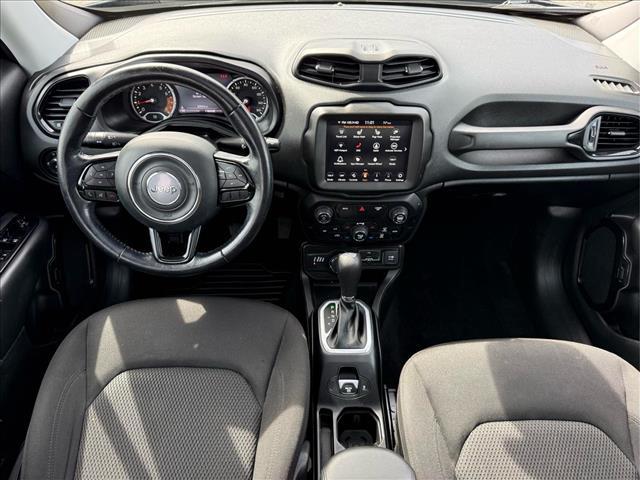 used 2019 Jeep Renegade car, priced at $14,888