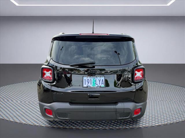 used 2019 Jeep Renegade car, priced at $14,888