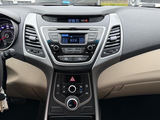 used 2016 Hyundai Elantra car, priced at $9,888