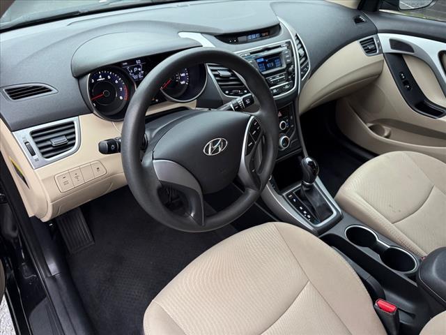 used 2016 Hyundai Elantra car, priced at $9,888
