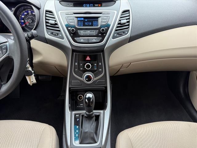 used 2016 Hyundai Elantra car, priced at $9,888
