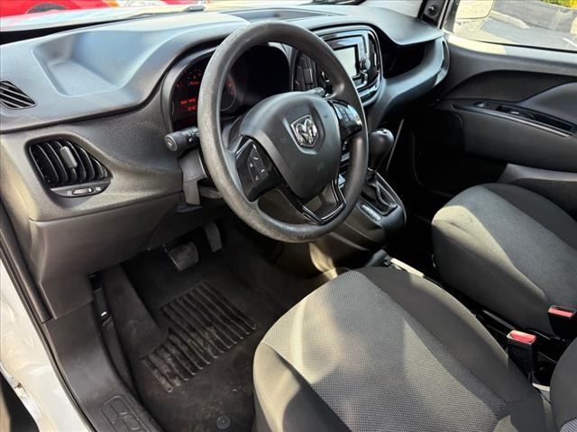 used 2018 Ram ProMaster City car, priced at $12,888