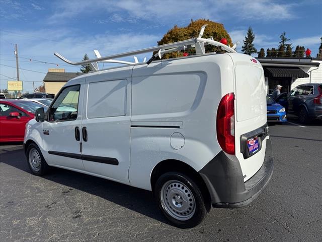 used 2018 Ram ProMaster City car, priced at $12,888