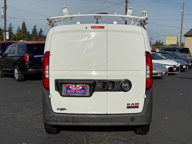 used 2018 Ram ProMaster City car, priced at $12,888