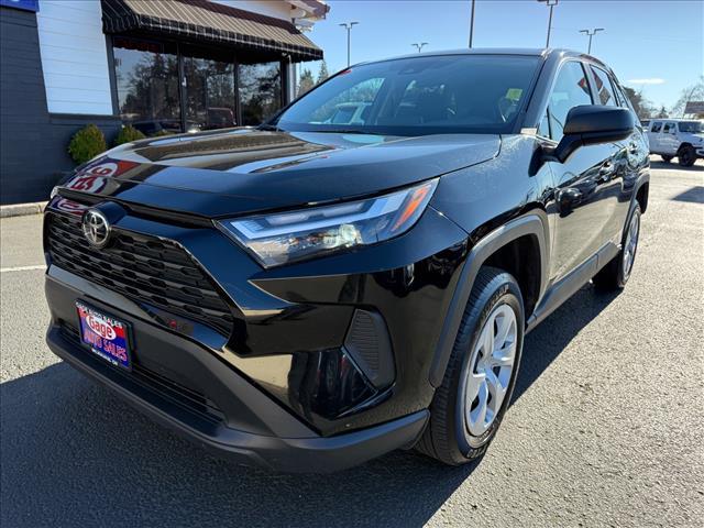 used 2024 Toyota RAV4 car, priced at $26,888