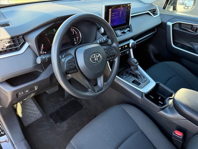 used 2024 Toyota RAV4 car, priced at $26,888