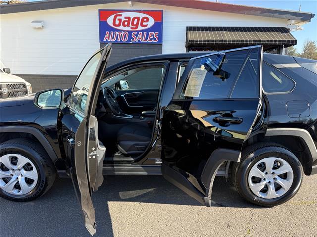 used 2024 Toyota RAV4 car, priced at $26,888
