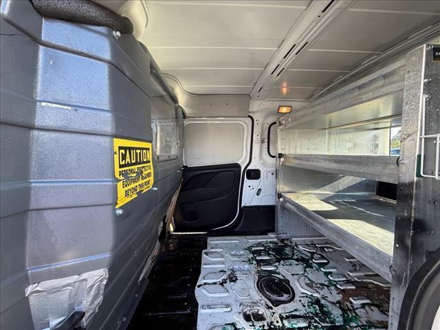 used 2018 Ram ProMaster City car, priced at $14,888