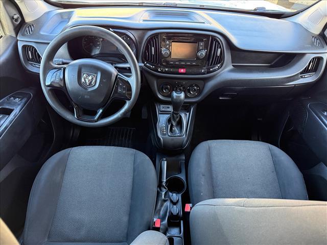 used 2018 Ram ProMaster City car, priced at $14,888