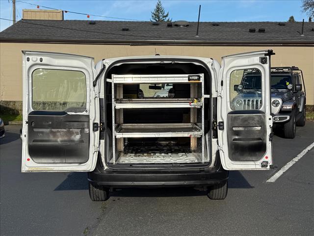 used 2018 Ram ProMaster City car, priced at $14,888