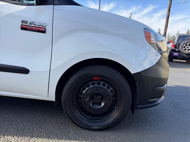 used 2018 Ram ProMaster City car, priced at $14,888