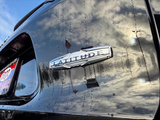 used 2019 Jeep Cherokee car, priced at $16,888